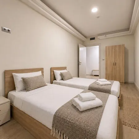 Apartment Pool Sauna Free Parking Gym 3br Family