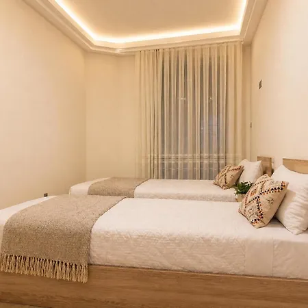 Pool Sauna Free Parking Gym 3br Family * Skopje