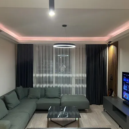 Pool Sauna Free Parking Gym 3br Family * Skopje